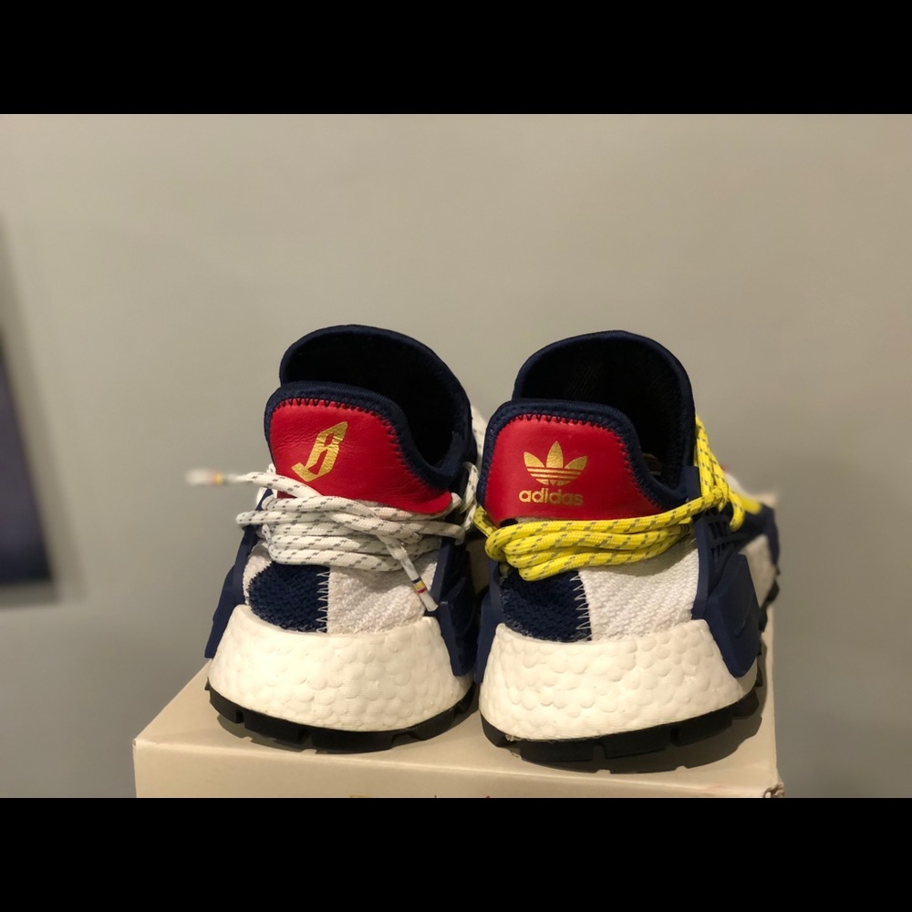 Adidas Pharrell X Billionaire Boys club MultiColor - Picture 4 of 7